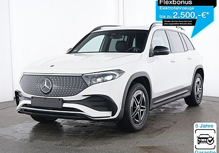 Mercedes-Benz EQB 250+ AMG NIGHT 7-SITZER SPURPAKET KAMERA PDC
