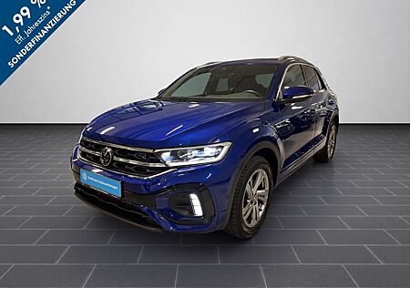 VW T-Roc Volkswagen 2,0 TDI DSG R-Line, Navi, Sitzh., Pano, St