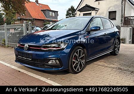 VW Polo Volkswagen VI GTI/NAVI/KAMERA/GARANTIE/LED