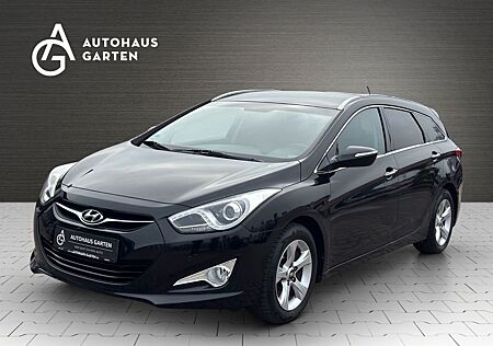 Hyundai i40 1.7 FIFA World Cup SHZ PDC AHK Kamera Klima