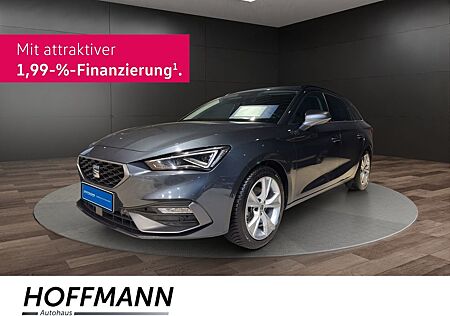 Seat Leon Sportstourer 1.5 eTSI FR DSG Navi+LED+SHZ
