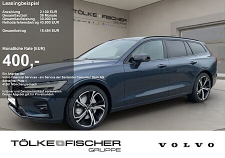 Volvo V60 B4 Mild Hybrid Diesel Plus Dark Standheizung