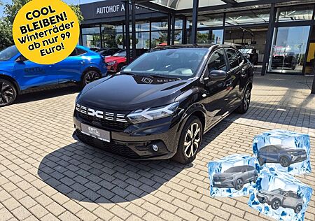 Dacia Logan Black Edition TCe 90 CVT