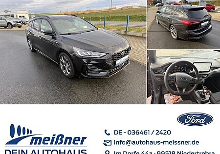 Ford Focus Turnier ST-Line Head-up-Display, Rückfahrk