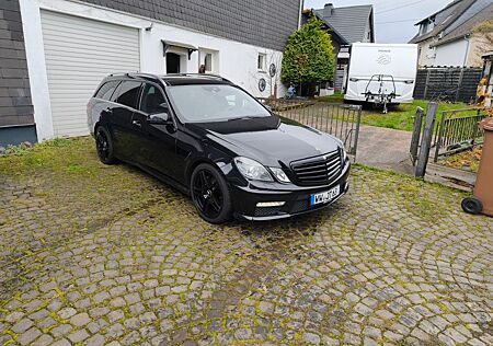 Mercedes-Benz E 63 AMG E 63 T AMG AMG