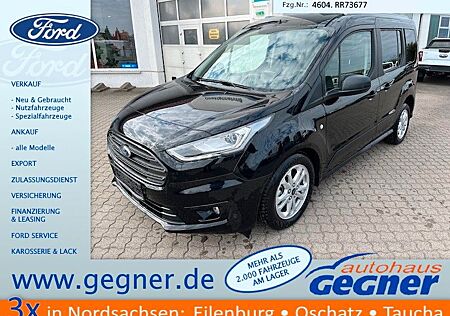 Ford Transit Connect 230L1 Trend Kombi Autom AHK Navi