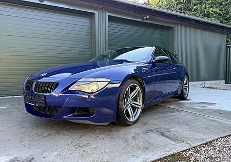 BMW M6 Coupé -