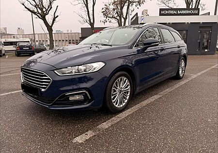 Ford Mondeo 2,0 Hybrid Titanium Automatik Turnier...
