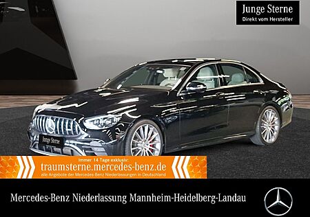 Mercedes-Benz E 53 AMG E 53 4M+ AMG 20"/NAPPA/MULTI/PANO/PERF-ABGAS