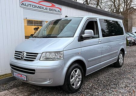 VW T5 Multivan Volkswagen Comfortline"7-SITZER/1.HAND/TÜV NEU"