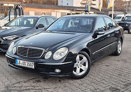 Mercedes-Benz E 280 W211 CDI AVANTGARDE