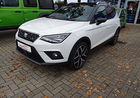 Seat Arona FR Line-Navi-SHz-Klima-Kamera-PDC-LED-Temp