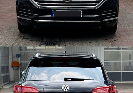 VW Touareg Volkswagen 3.0 V6 TDI 210kW 4MOTION Tiptronic -