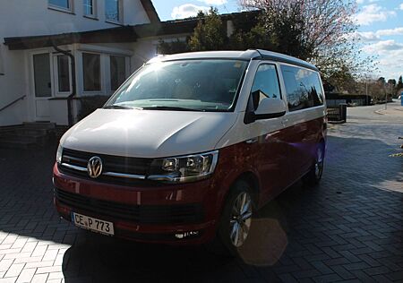 VW T6 California Volkswagen Coast