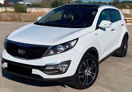 Kia Sportage 2.0 CRDi 185 AWD GT line GT line