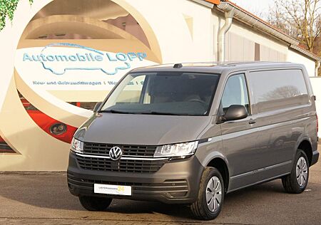 VW T6 Transporter Volkswagen T6.1 Transporter Kasten SITZHEIZUNG FLÜGELTÜREN