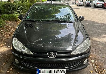 Peugeot 206 CC 110 -