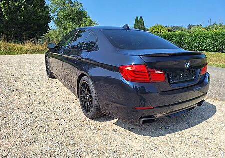BMW 550i - 89kkm ATmitRechnung, Scheckheft, H&K, HUD