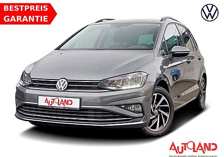 VW Golf Sportsvan Volkswagen Golf VII Sportsvan 1.0 TSI Join Navi ACC PDC USB