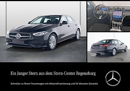 Mercedes-Benz C 200 d LIMOUSINE+AVANTGARDE+AHK+WINTER-PAK.+KAM