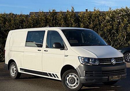 VW T6 Transporter Volkswagen T6 2.0TDI Transporter Lang-Aut-Navi-Klima-Regal