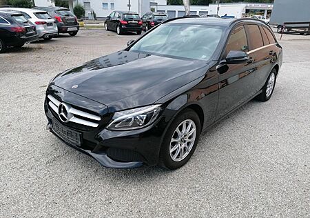 Mercedes-Benz C 200 T d 9-G-Tronic Navi sitzheizung LED PDC