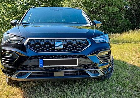 Seat Ateca 2.0 TSI FR 4Drive DSG FR *ACC*AHK*LED*SHZ*