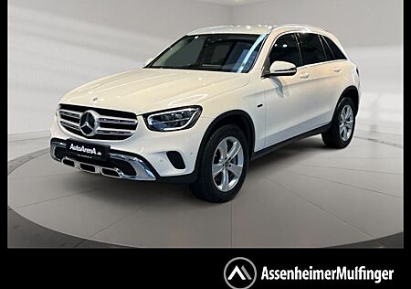 Mercedes-Benz GLC 300 de 4matic +MBUX+Navi+HUD+SpurH+SpurW+PDC