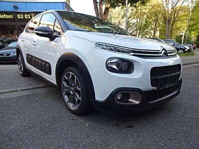Citroën C3 PureTech 83 Stop&Start Kamera,Sitzheizung,Alu