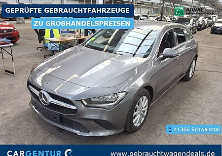 Mercedes-Benz CLA 200 Shooting Brake CLA 200 d SB Key Lane Navi AUT Klima