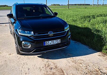 VW T-Cross Volkswagen 1.0 TSI OPF 81 kW DSG R-Line R-Line