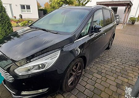 Ford Galaxy 2,0 EcoBlue 140kW Titanium Auto Titanium