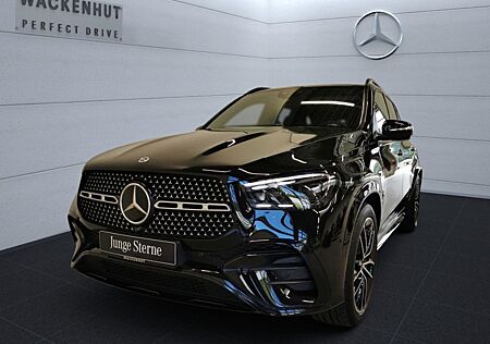 Mercedes-Benz GLE 450 d 4M AMG NIGHT+PAN+STDH+HUD+AHK+AIR+360°