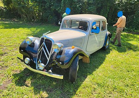 Citroën 11 BL 1937