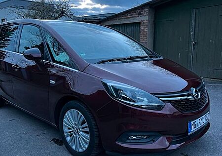 Opel Zafira Tourer C