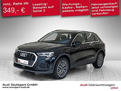Audi Q3 SUV TDI quattro 142 kW S tronic