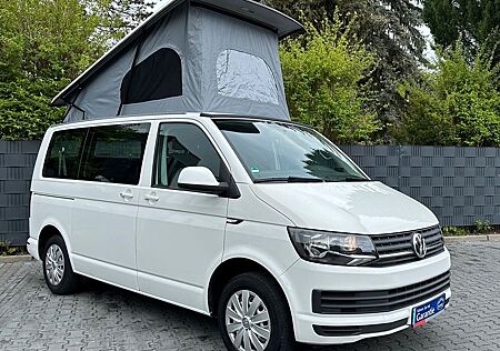 VW T6 California Volkswagen T6 *BEACH*CAMPER *AUFSTELLDACH *EURO-6 *GARANTIE
