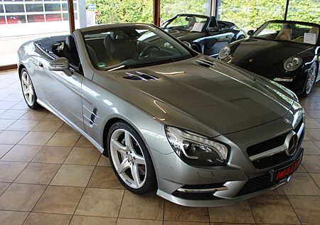 Mercedes-Benz SL 350 *AMG-Paket+Top+Deutsch*