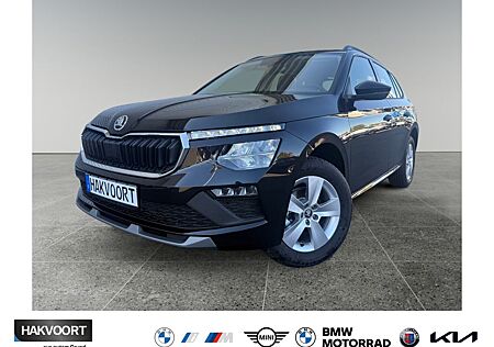 Skoda Kamiq 1.0 TSI Selection AHK - 5 Jahre Garantie