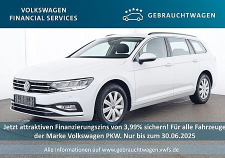 VW Passat Variant Volkswagen Business 4M 2.0 TDI SCR DSG RFK*P