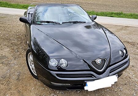 Alfa Romeo Spider 16V 2.0 T-Spark
