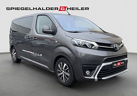 Toyota Pro Ace Proace L1 2.0 D-4D EU6d Verso 2,0l D 177PS Execu
