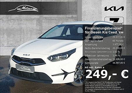 Kia Cee'd Sportswagon Ceed_sw 1.5 T-GDI DCT Spirit TECH AHK NAVI APPS