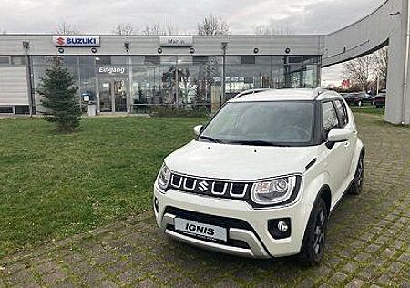 Suzuki Ignis 1.2 Comfort Hybrid