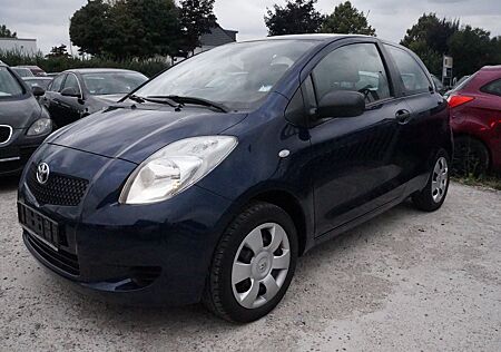 Toyota Yaris Luna*Erste Hand*Euro4*