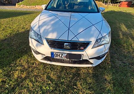 Seat Leon gebraucht kaufen Seat Leon ST 1.4 TSI ACT 110kW Start&Stop FR FR