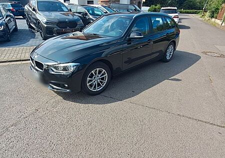 BMW 320d Touring -