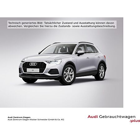 Audi Q3 leasen