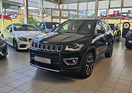 Jeep Compass Limited 4WD Vollausstattung Luxus Paket