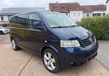 VW T5 Transporter Volkswagen T5 Multivan